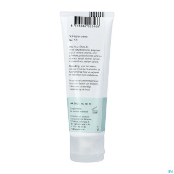 Schussler creme hydra nourrissant nr. 10