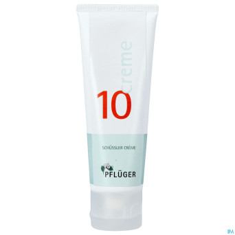 Schussler creme hydra nourrissant nr. 10