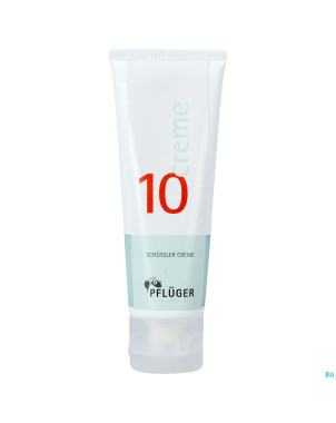 Schussler creme hydra nourrissant nr. 10