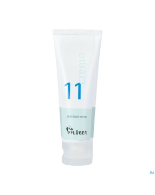 Schussler creme hydra nourrissant nr. 11