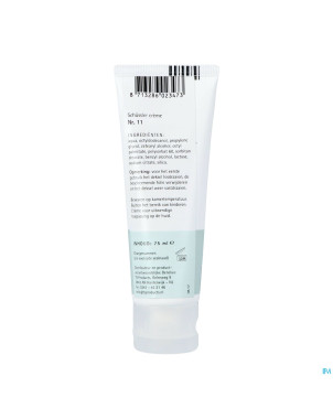 Schussler creme hydra nourrissant nr. 11