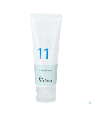 Schussler creme hydra nourrissant nr. 11
