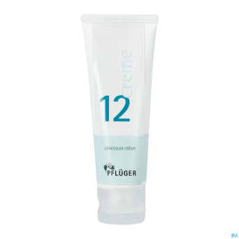 Schussler creme hydra nourrissant nr. 12