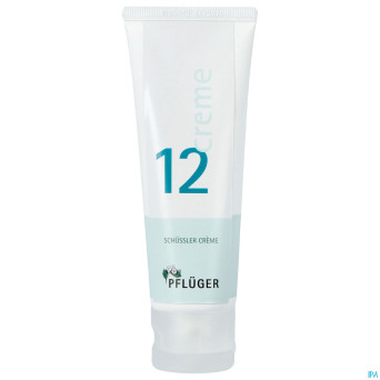 Schussler creme hydra nourrissant nr. 12