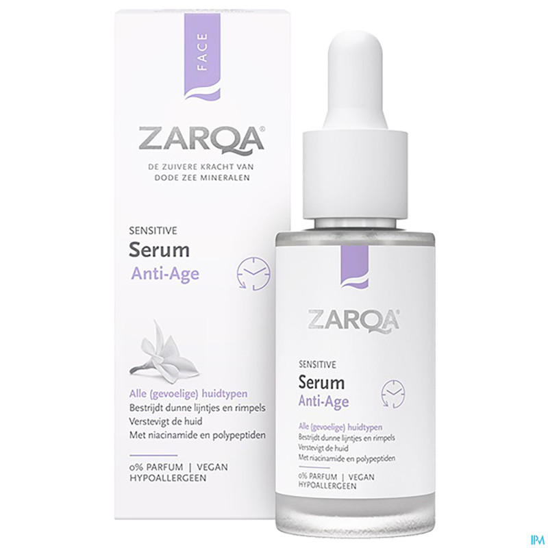 Zarqa hydraboost serum 50ml