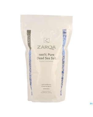 Zarqa sel mer morte sach 1kg