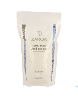 Zarqa sel mer morte sach 1kg