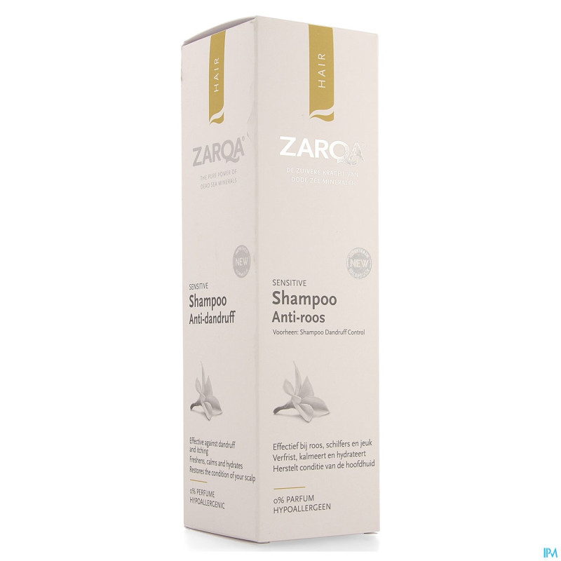 Zarqa sh dandruff control 200ml