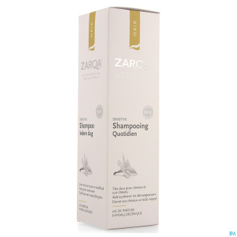 Zarqa sh usage frequent 200ml