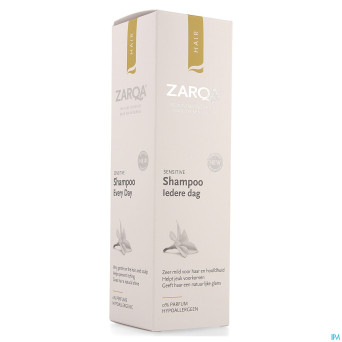 Zarqa sh usage frequent 200ml