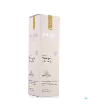 Zarqa sh usage frequent 200ml