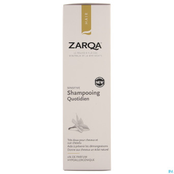 Zarqa sh usage frequent 200ml