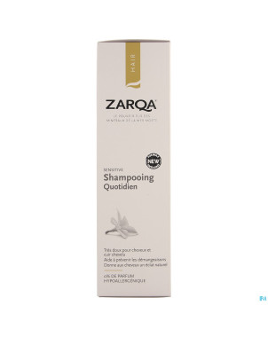 Zarqa sh usage frequent 200ml