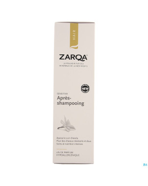 Zarqa apres sh sensitive 200ml