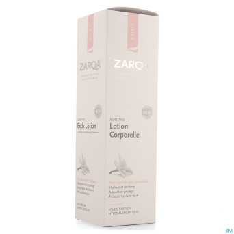 Zarqa lotion traitement corps 200ml