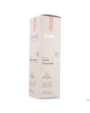 Zarqa lotion traitement corps 200ml