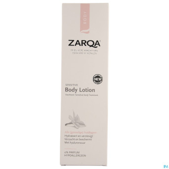 Zarqa lotion traitement corps 200ml