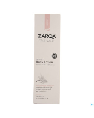 Zarqa lotion traitement corps 200ml