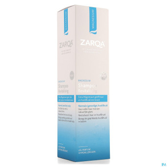 Zarqa magnesium sh revitalisant 200ml
