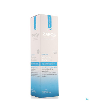 Zarqa magnesium sh revitalisant 200ml