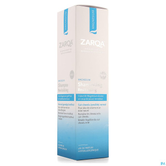 Zarqa magnesium sh revitalisant 200ml