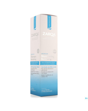 Zarqa magnesium sh revitalisant 200ml