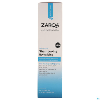 Zarqa magnesium sh revitalisant 200ml