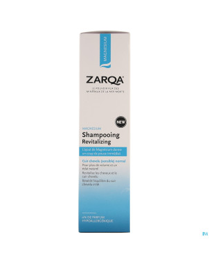 Zarqa magnesium sh revitalisant 200ml