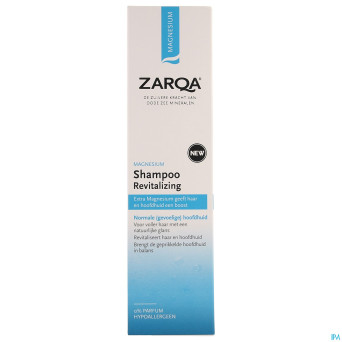 Zarqa magnesium sh revitalisant 200ml