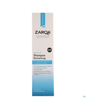 Zarqa magnesium sh revitalisant 200ml