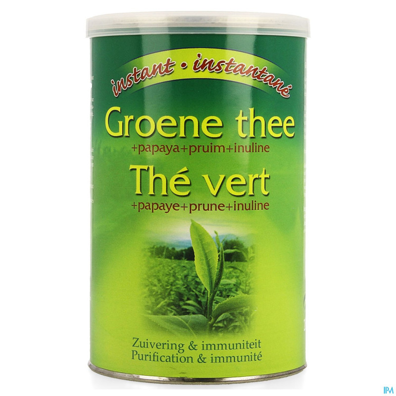 Plantapol the vert instantane 200g