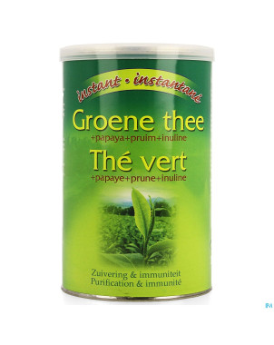 Plantapol the vert instantane 200g