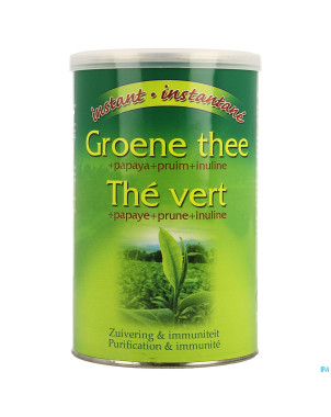 Plantapol the vert instantane 200g