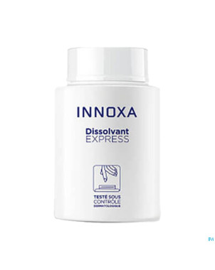 Innoxa dissolvant flash parfume 75ml