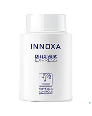Innoxa dissolvant flash parfume 75ml