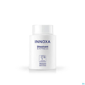 Innoxa dissolvant flash parfume 75ml