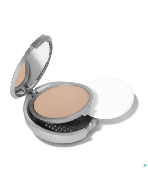 Tlc fdt compact pdr 02 creme poudre 9ml