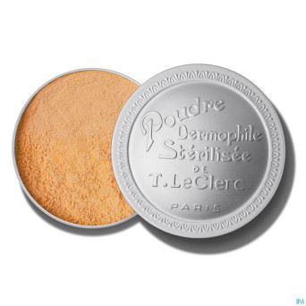 Tlc poudre libre 01 abricot 25g