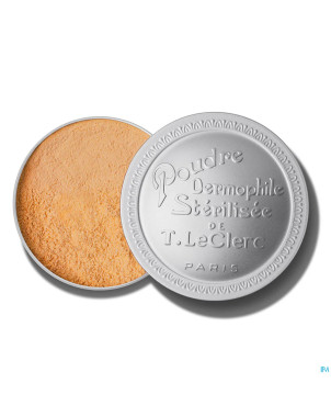 Tlc poudre libre 01 abricot 25g