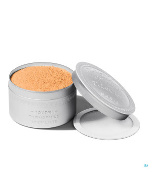 Tlc poudre libre 01 abricot 25g