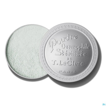 Tlc poudre libre 13 tilleul 25g