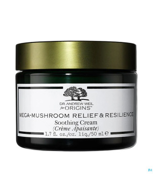 Origins mega-mushroom cream 50ml