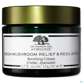 Origins mega-mushroom cream 50ml