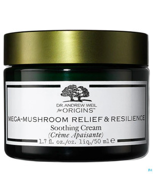 Origins mega-mushroom cream 50ml