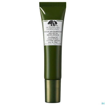 Origins mega-mushroom gel cream eyes 15ml