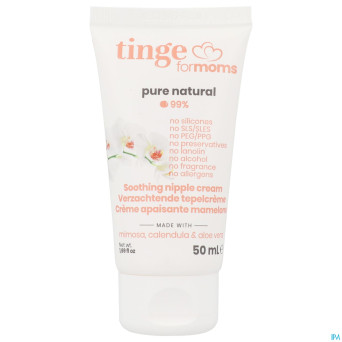 Tinge maman creme apaisante mamelons    50ml