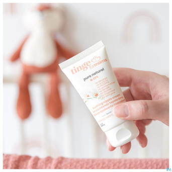 Tinge maman creme apaisante mamelons    50ml
