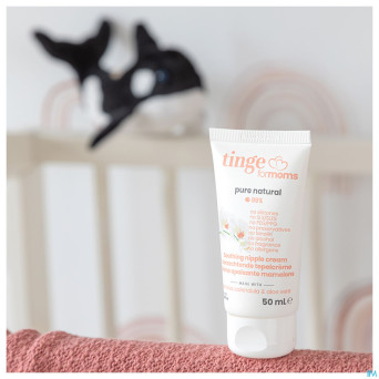 Tinge maman creme apaisante mamelons    50ml