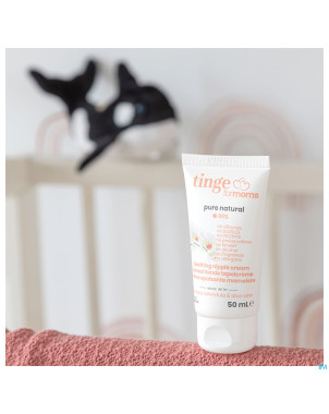 Tinge maman creme apaisante mamelons    50ml