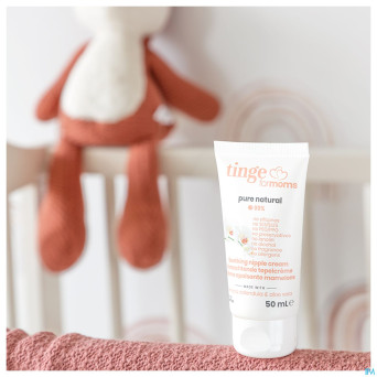 Tinge maman creme apaisante mamelons    50ml